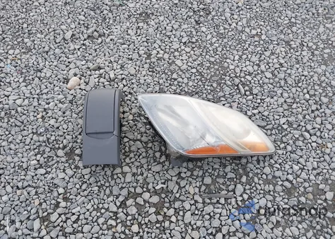 2007 Toyota Prius z USA, uszkodzony, nr VIN JTDKB20U977607341